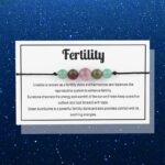 Bracelet fertilité couple