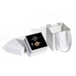 Totwoo-Bracelets tactiles lumineux et vibrants longue distance pour couples, cadeaux WNship, bracelet d'amour soleil et lune intelligents 6