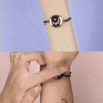 Bracelet connecté couple à distance