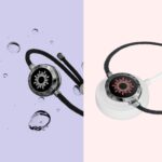 Totwoo-Bracelets tactiles lumineux et vibrants longue distance pour couples, cadeaux WNship, bracelet d'amour soleil et lune intelligents 3