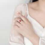 Ensemble bijoux femme argent 10