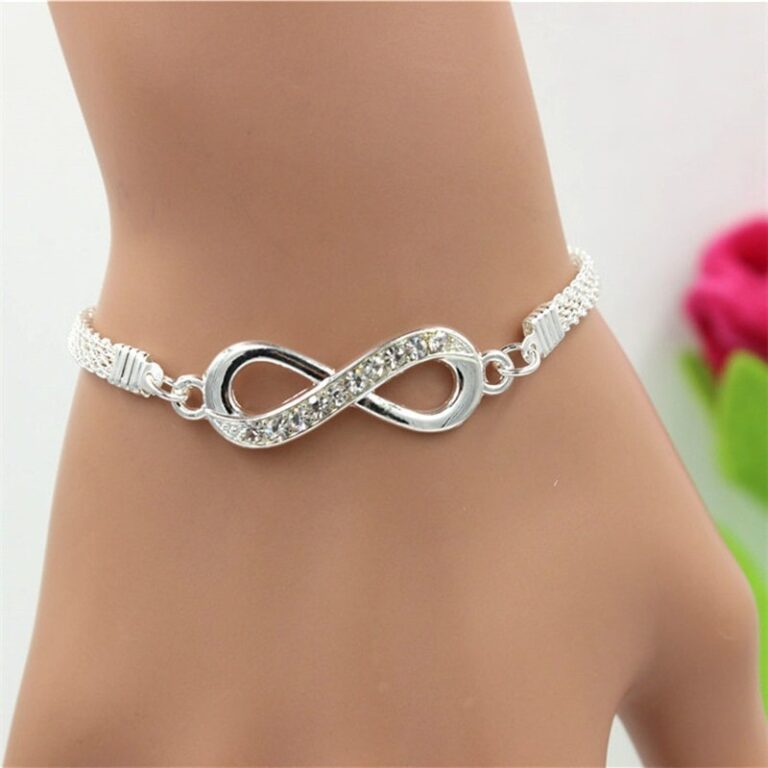 Bracelet amour infini pour femme 1