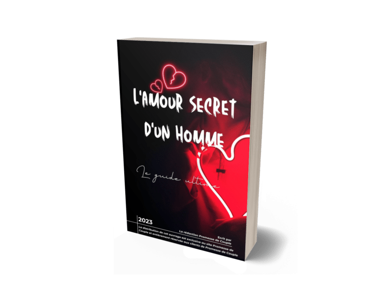 Signes D'un Homme Amoureux En Secret : Le Guide Ultime