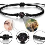 bracelet avec photo dedans