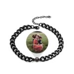 Bracelet projection photo homme