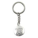 Porte clé amour