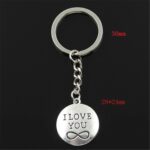 Porte clé amour dimensions