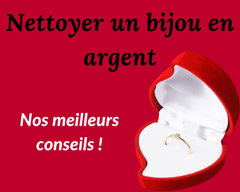 comment nettoyer un bijou en argent