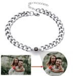 fonctionnement Bracelet homme personnalisé photo