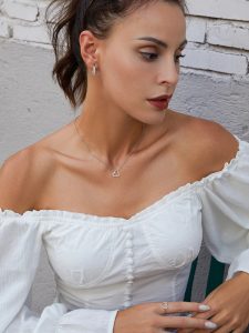 Collier en coeur pour sa copine (11)