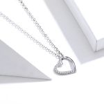 Collier en coeur pour sa copine