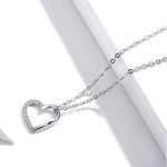 Collier en coeur pour sa copine (6)
