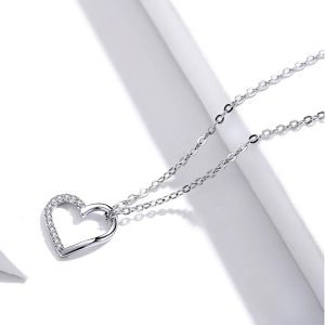 Collier en coeur pour sa copine (6)